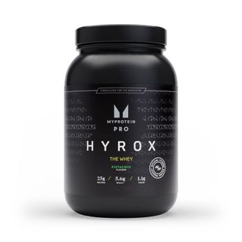 THE Whey - Sabor pistacho - 30raciones