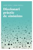 diccionari practic de sinonims