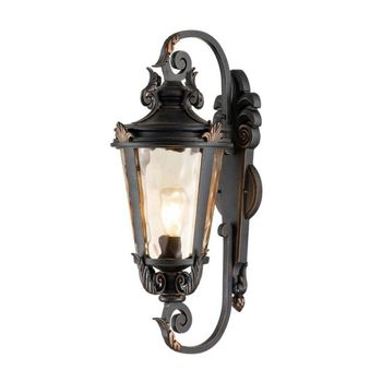 Aplique de pared de exterior baltimore l