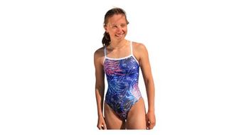 Traje de bano mako aumakua atlantis night para mujer