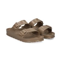 birkenstock sandalias planas mujer - beige talla 36n