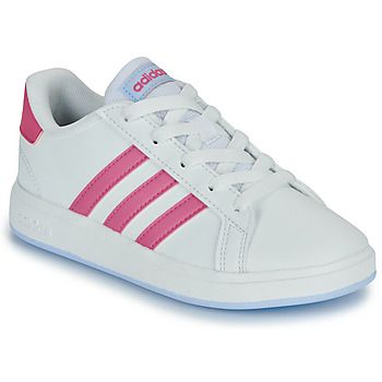 adidas Zapatillas GRAND COURT 2.0 K para niña