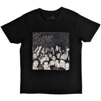 liam gallagher tops y camisetas cn you know para hombre