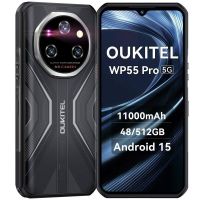 oukitel wp55 pro 5g 16gb negro 66 512gb bateria larga duracion