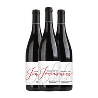 vino tinto domaine du joncas terrasses larzac crianza 75 cl 145 vol pack de 3 unidades