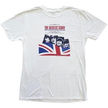The Beatles Tops y Camisetas Story para hombre