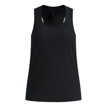 Odlo Zeroweight Chill-Tec Camiseta de running Mujeres-negro