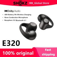 auriculares con clip shokz opendots 2 e320 audio dolby bateria de larga duracion auriculares originales para fitness y running bluetooth 61