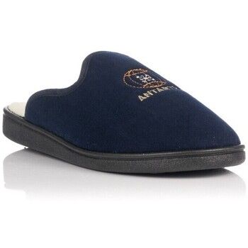 Muro Pantuflas Zapatilla de casa - Forrada para hombre