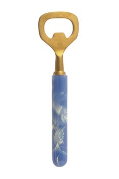 Abrebotellas color azul 15.5