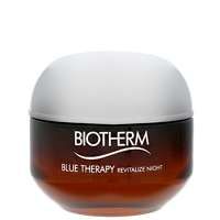 biotherm blue therapy amber algae revitalise night cream 50ml