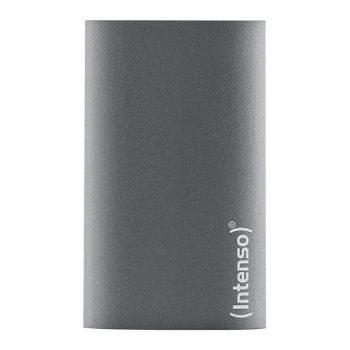 SSD externo Intenso Premium Edition 500 GB USB 3.2 500 MB/s resistente a golpes