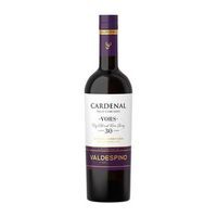 valdespino vino generoso cardenal palo cortado vors jerez-xeres-sherry botella medium 50 cl 22 vol