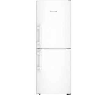 LIEBHERR CN3115 50/50 Fridge Freezer - White, White