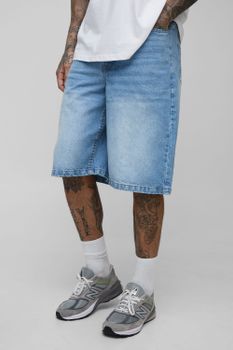 Pantalón Tall Holgado, Gris