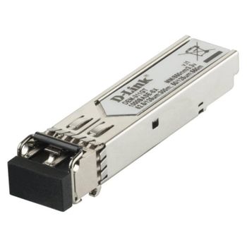 Transceptor SFP D-Link DEM-311GT 1000 Mbit/s LC 550m Multi-modo Hot-Plug Pack 10