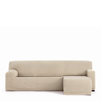 Funda De Sofa Chais.longue Troya Derecha C/0 Brazo Corto