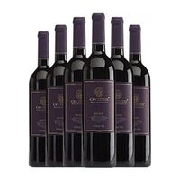 huguet de can feixes vino tinto seleccio penedes joven 75 cl 14 vol pack de 6 unidades