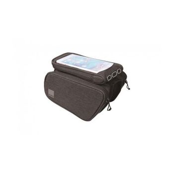 Conor Bolsa Para Móvil Capacidad 1.5L Negro ASSPBWU1500N  CONOR   de ciclismo para bicicleta
