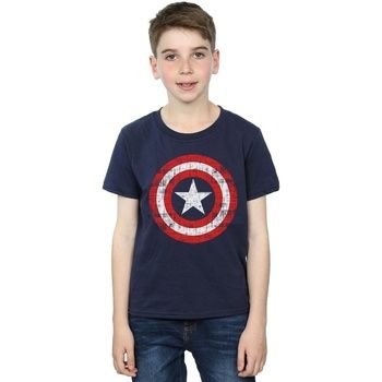Marvel Tops y Camisetas Avengers para niño