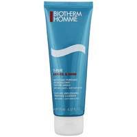 biotherm homme t-pur anti-oil and shine purifying cleanser 125ml