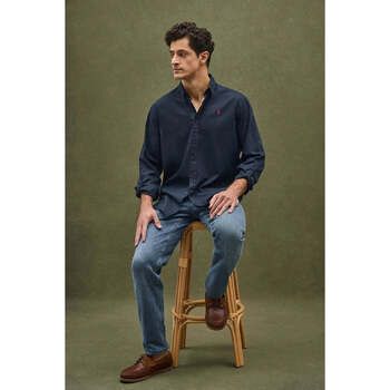 Polo Club Camisa manga larga RIGBY GO SHIRT CL VO para hombre