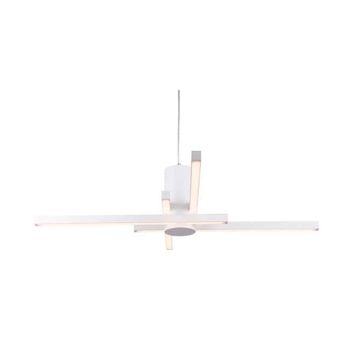 Lámpara de techo led fidelia