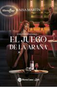 el juego de la arana juegos envenenados i