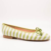zabba difference bailarinas 7000 rayas melon para mujer