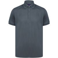 henbury tops y camisetas hb465 para hombre