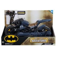 batman batcycle batman 2 en 1 transformable figura de accion 4 anos