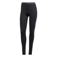 adidas terrex xpr brushed mallas para correr mujeres-negro