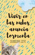 vivir en las nubes anuncia tormenta