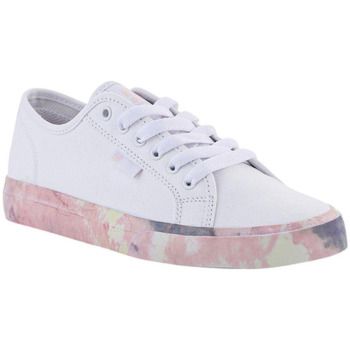 DC Shoes Deportivas Moda Baskets Manual Txse textile para mujer