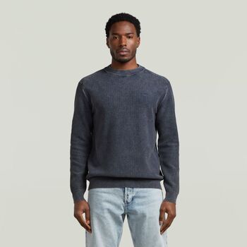 G-Star Raw Jersey D28563-E620-D418 SALUTE GD para hombre