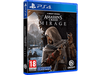 ps4 assassins creed mirage