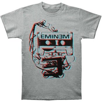 Eminem Camiseta manga larga RO1472 para mujer
