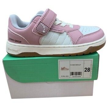 Blanditos Deportivas Moda ULISES Rosa para niño