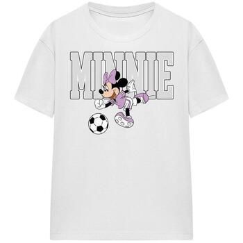 Disney Camiseta Football Kick para mujer