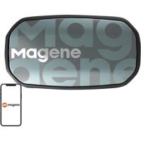 pulsera de actividad magene h603 bluetooth ant azul cr2032 1000 horas precision 1 bpm
