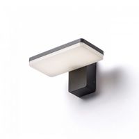aplique de exterior led rina 12w
