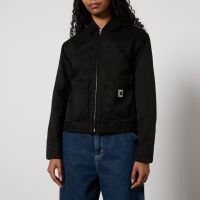 carhartt wip norris redwood twill jacket - l