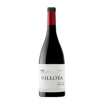 Viña Del Lentisco Vino Tinto Villota Negre Rioja Crianza Botella Magnum 1,5 L 14% Vol.