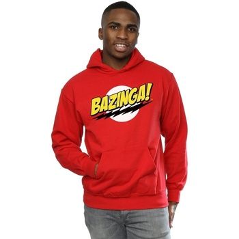 The Big Bang Theory Jersey Bazinga para hombre
