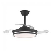 ventilador led aspas retractiles supereco mini cct dim 39w