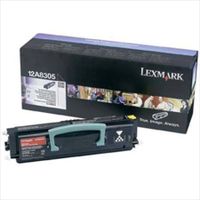 lexmark 12a8305 original black high capacity toner cartridge