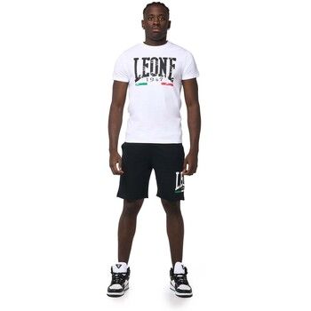 Leone 1947 Chándal Man Set T-Shirt + Bermuda Vintage Logo para hombre