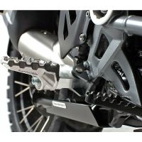 estriberas triumph tiger 800 17- sw-motech evo piloto kit