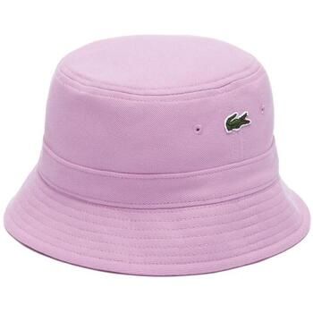 Lacoste Sombrero Picquet Buket Hat para hombre