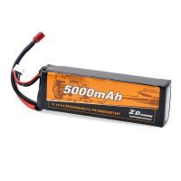 bateria de lipo de 111v 5000mah 35c 3s con conector t para vehiculos de rc modelos de coches 9116 9020 9021 08426 08427